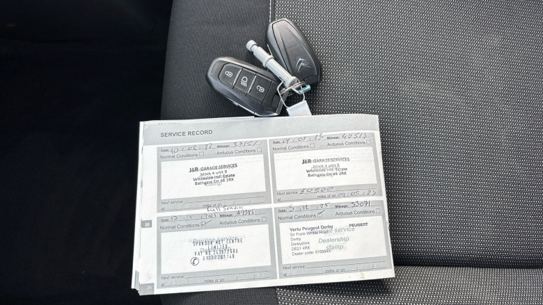 Citroen C3 Aircross 1.5 BlueHDi Flair 5dr [6 speed] Diesel Hatchback